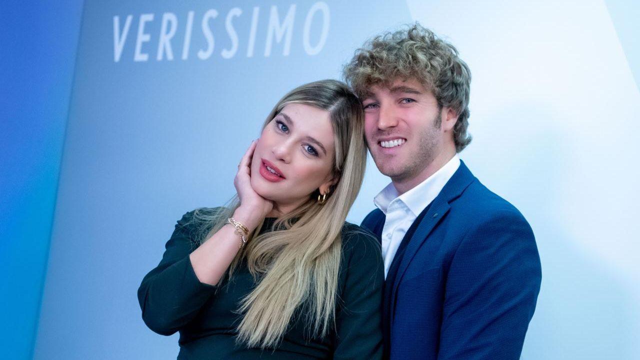 Verissimo, anticipazioni sabato 25 febbraio: in studio Paolo Ciavarro e Clizia Incorvaia