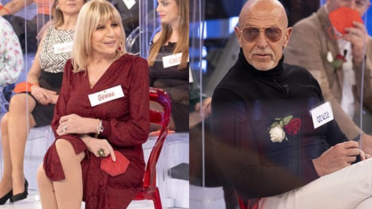 Uomini e Donne, Gemma lascia il programma? Lei e Silvio hanno pensato di…