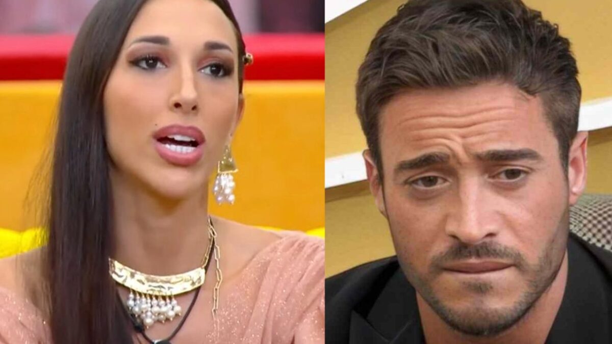 Gf Vip, Giaele sbrocca contro Antonino: ma il motivo fa ridere tutti