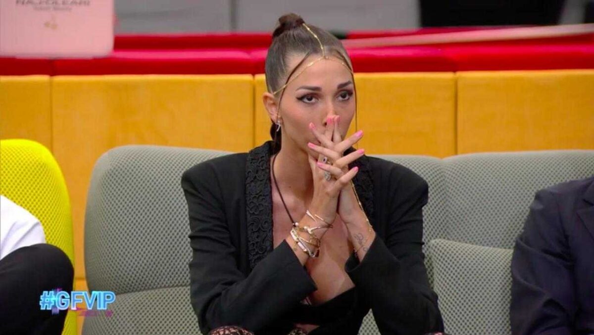 Galleria foto 'Gf Vip, Giaele non se l’aspetta di certo: il marito su tutte le furie' - foto 1