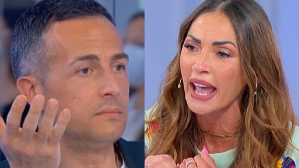 Uomini e Donne, Ida torna in studio. Riccardo l’affonda: “Non sei una buona madre”