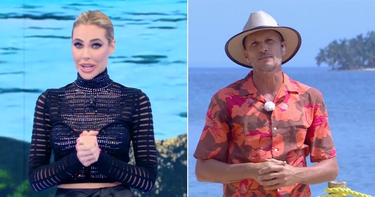 Isola dei Famosi, Ilary Blasi ha cacciato Alvin? I rumor dal backstage