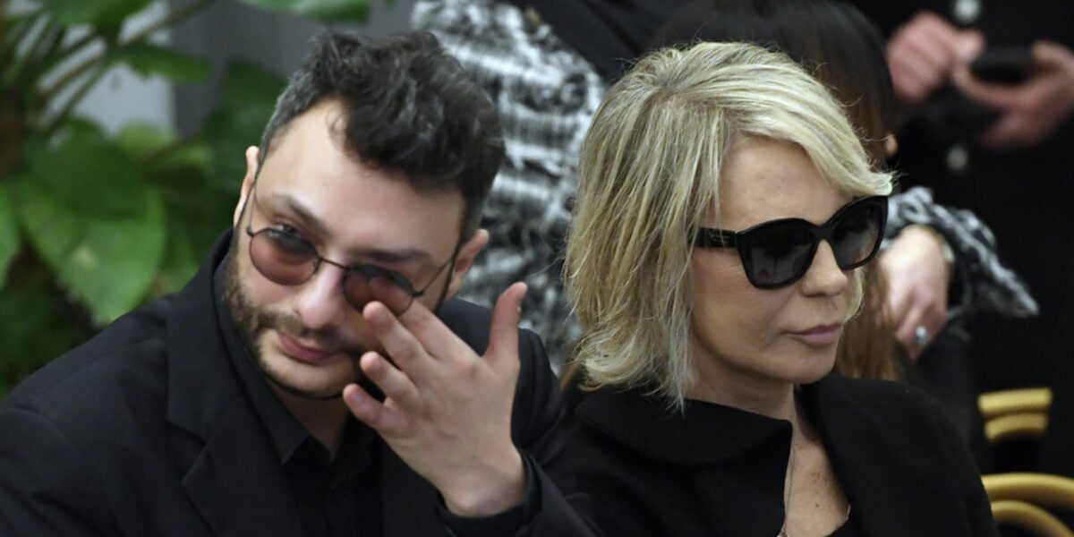 Maria De Filippi prima della morte di Costanzo: “Magra e lontana”