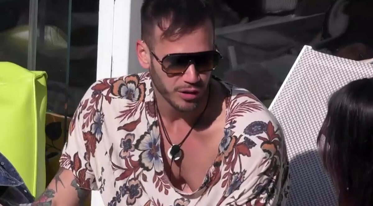 Gf Vip, Matteo e il retroscena sul passato: “Per anni mi sono sentito una nullità”