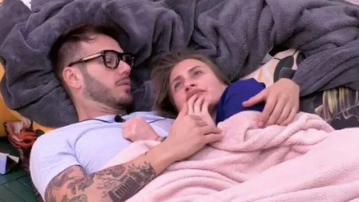 Gf Vip, Matteo e Nikita sempre più intimi: ma lei ammette che…