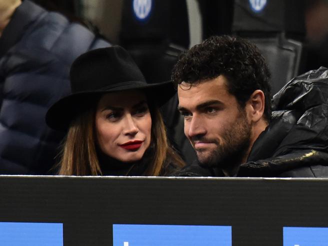 Melissa Satta e Matteo Berrettini: oramai non si nascondono più!