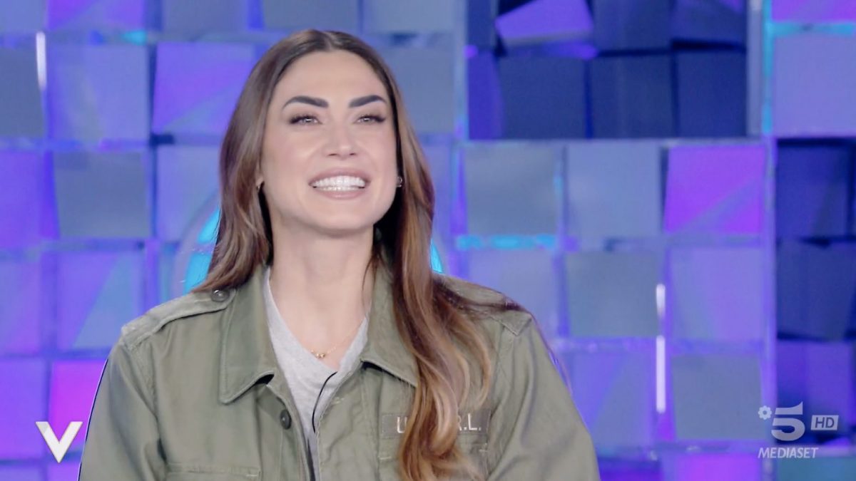 Melissa Satta a Verissimo, Toffanin indaga: “Come va l’amore?”