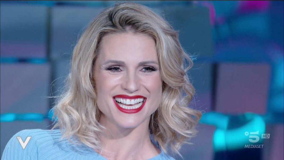 Verissimo, anticipazioni domenica 19 febbraio, in studio Michelle Hunziker