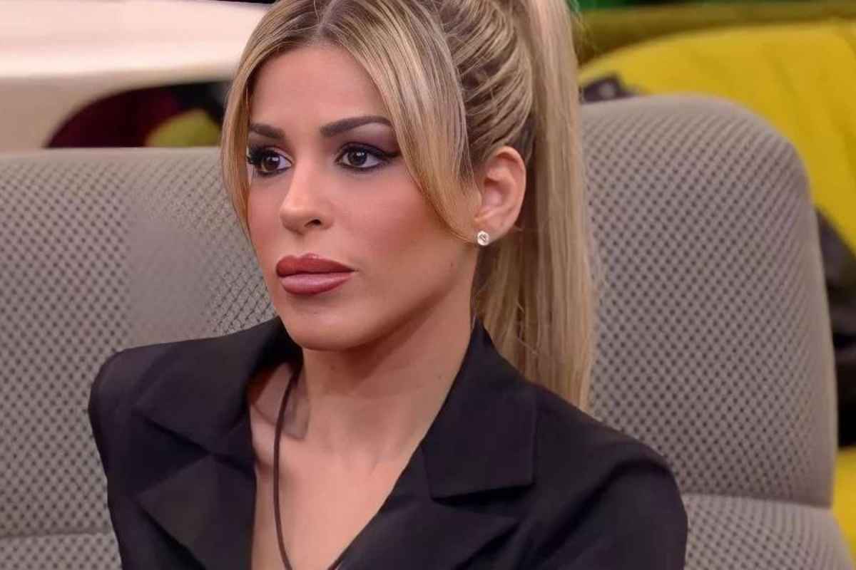 Gf Vip, Oriana non ha dubbi: “Antonino mi…”