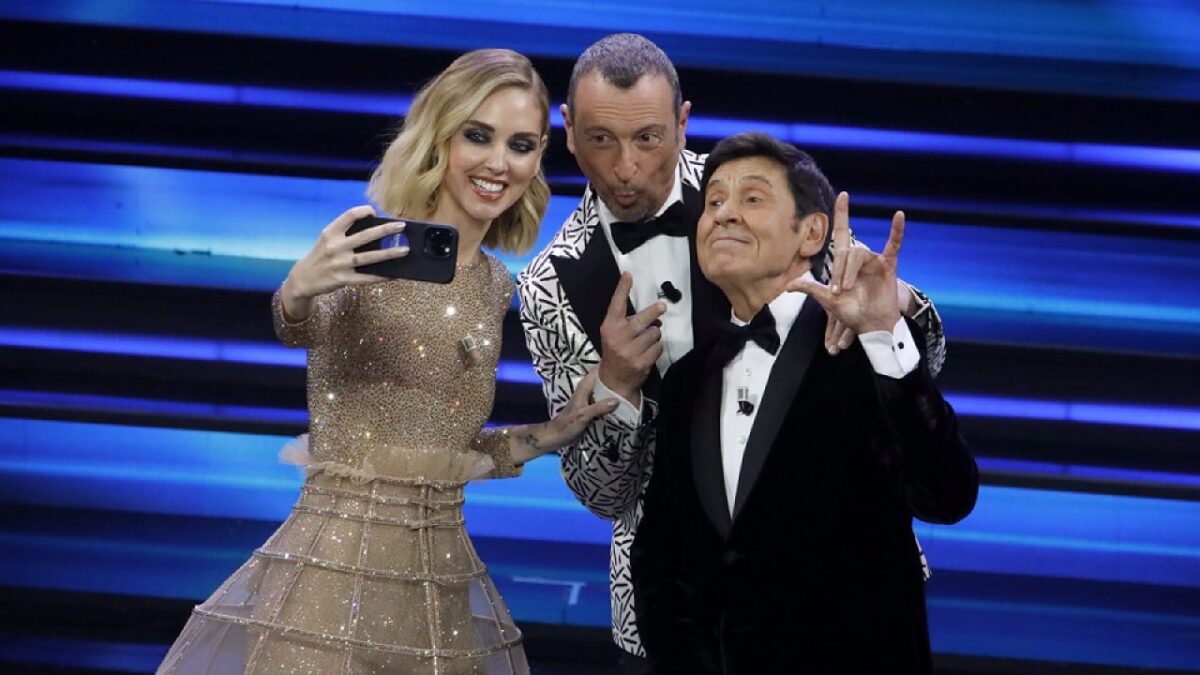 Sanremo 2023: Ascolti record! Mai così dal 1995… e su Blanco si insinua un dubbio