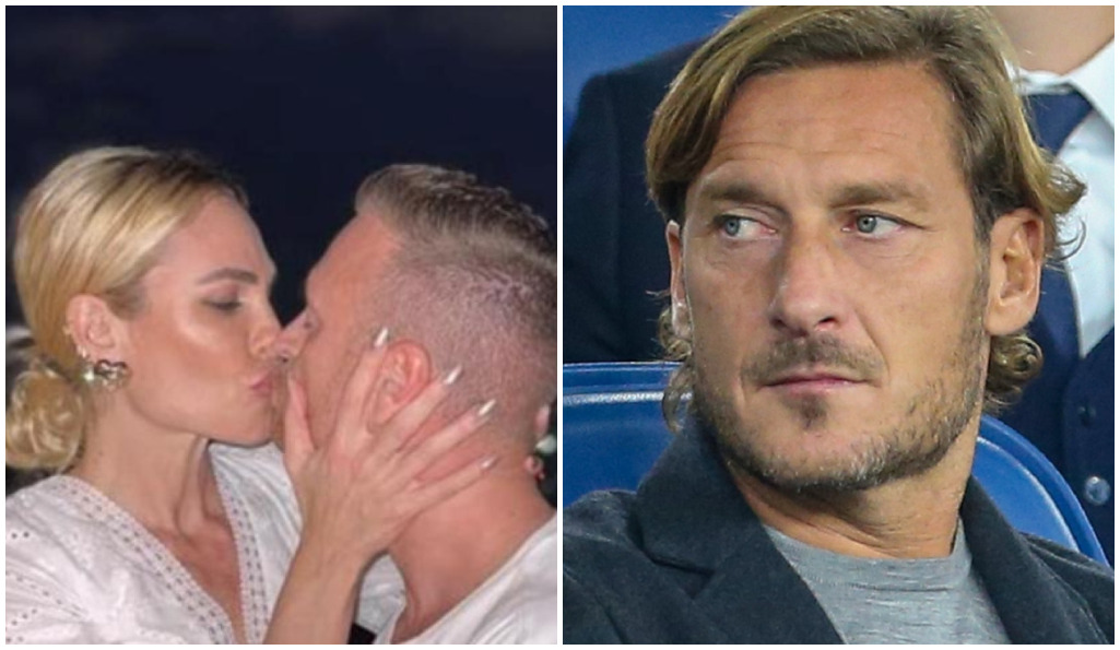 Francesco Totti furibondo: tensione alle stelle con Ilary Blasi, c’entra Bastian Muller