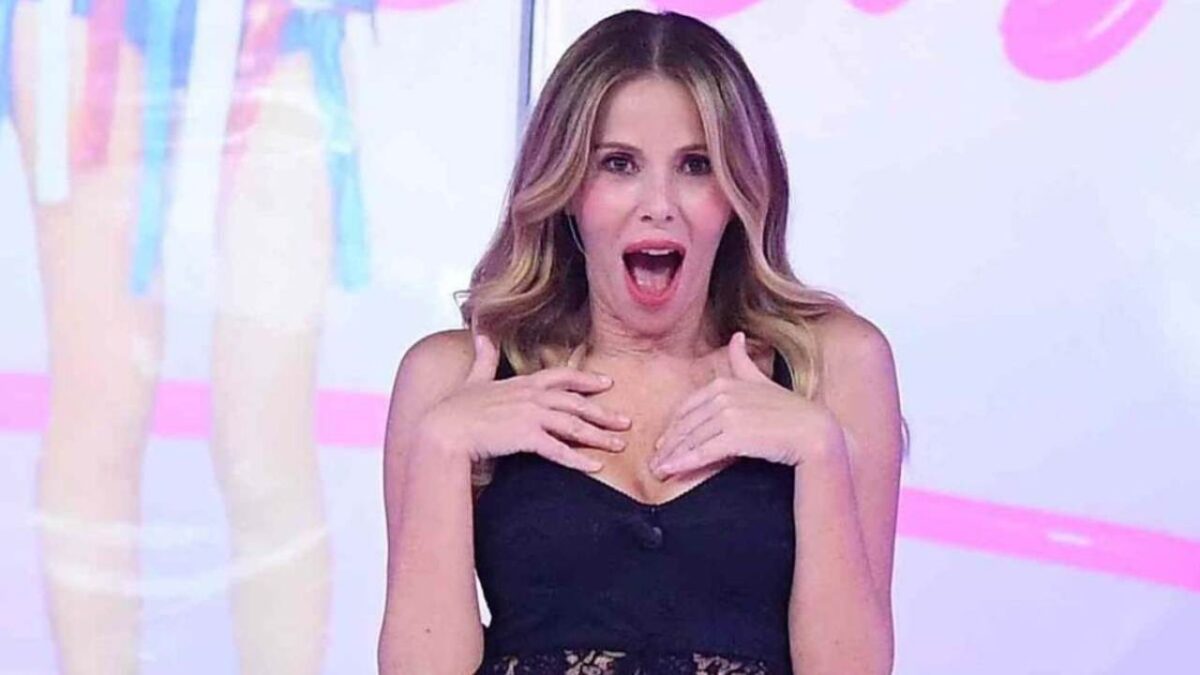 Galleria foto 'Alessia Marcuzzi, i suoi segreti per un fisico da urlo' - foto 1