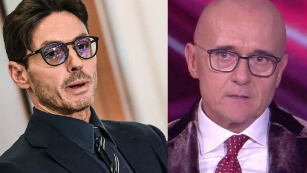 Gf Vip, Alfonso nei guai: stop alle puntate, Pier Silvio furioso