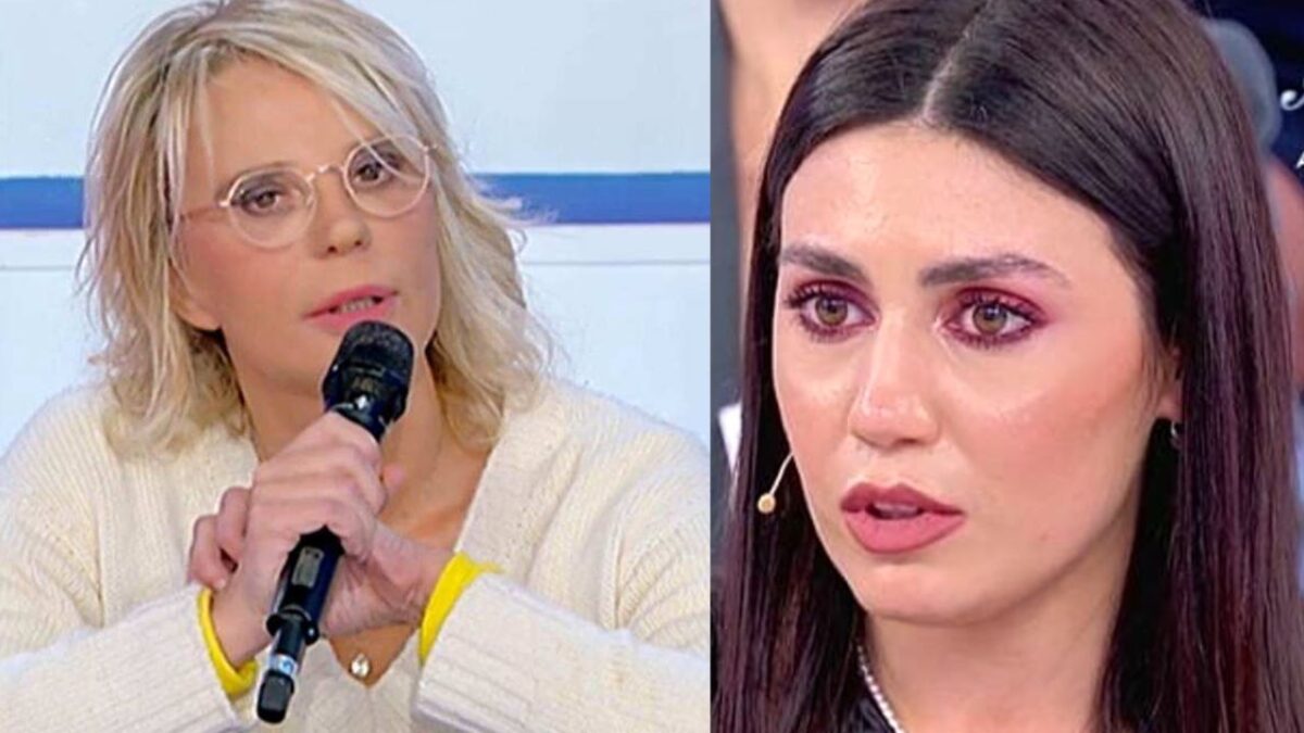 Uomini e Donne, Maria ha deciso: “Alice nuova tronista”