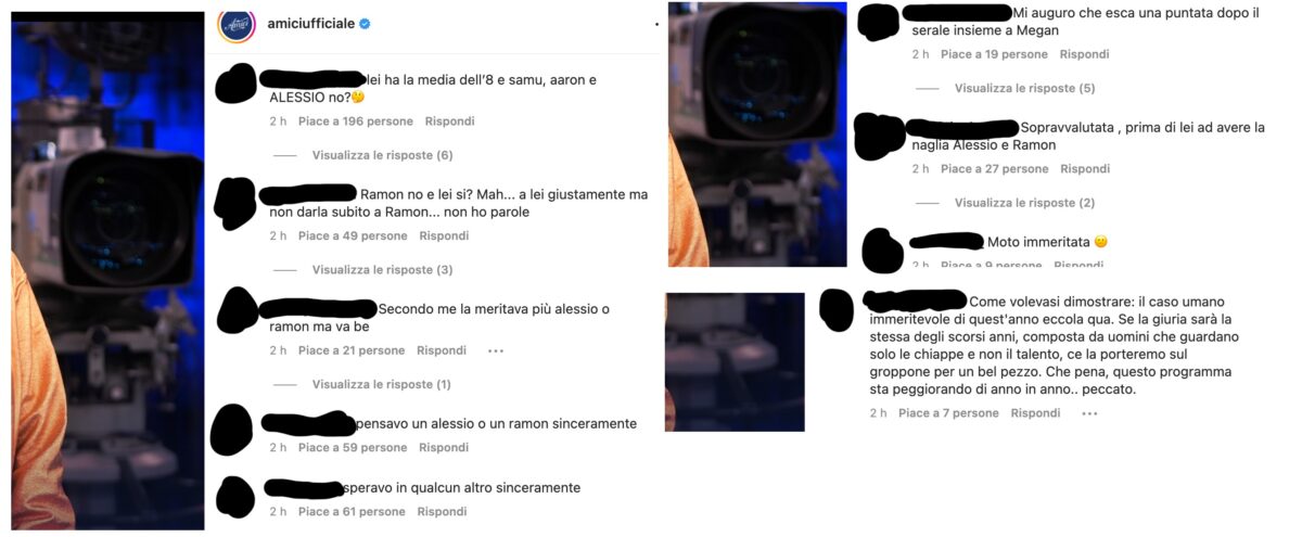 Amici Amici