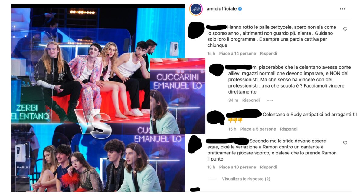 amici amici