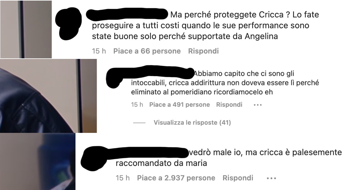 amici amici