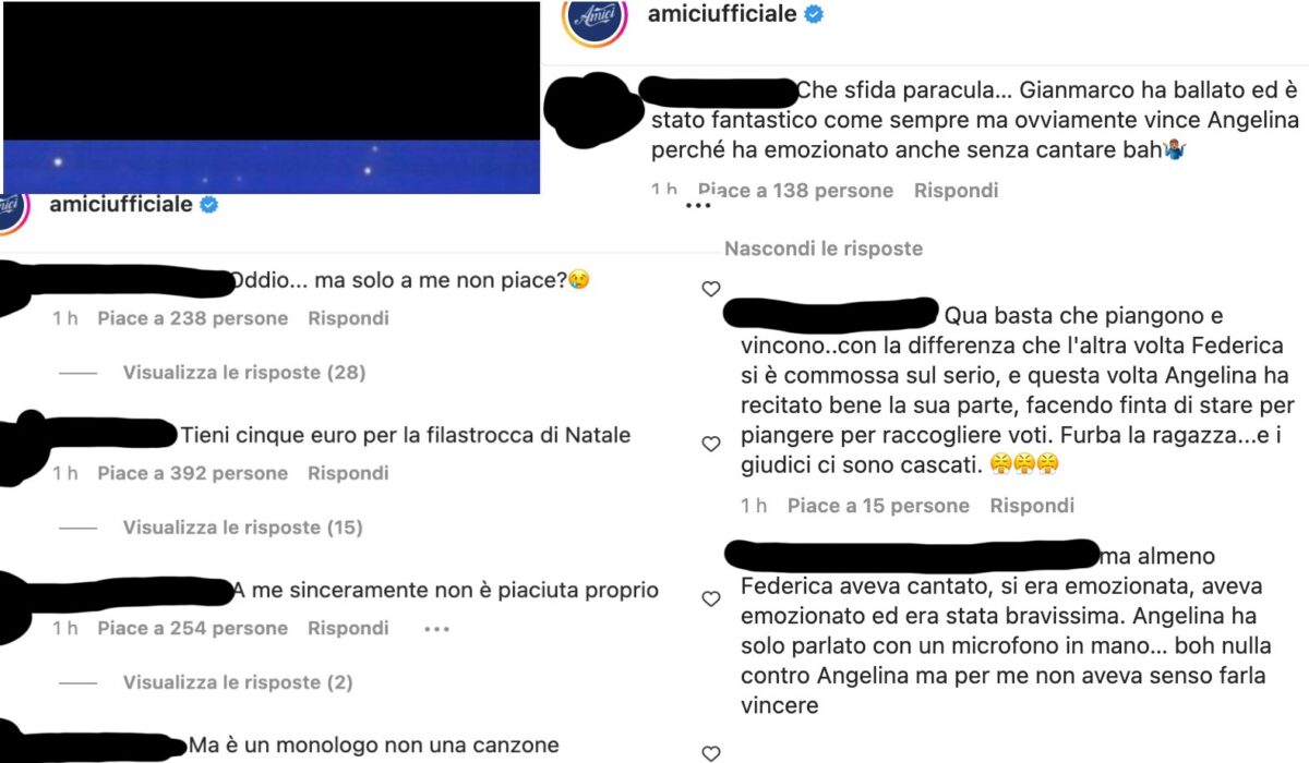 amici amici