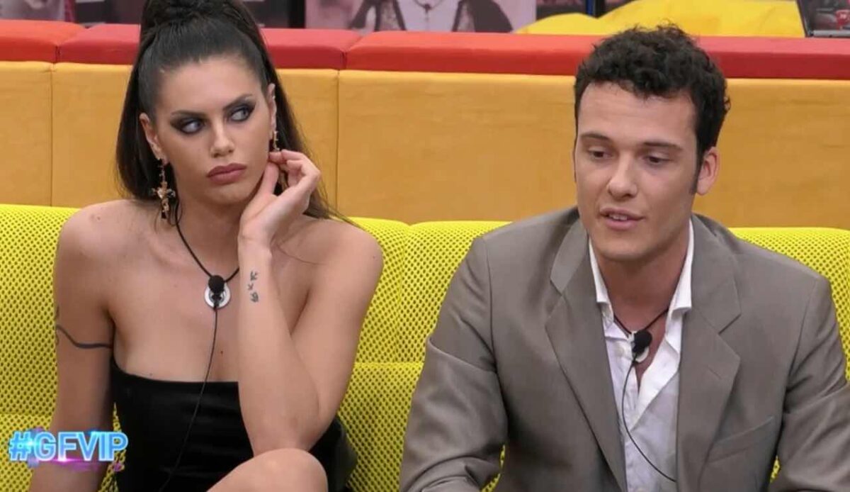 Galleria foto 'Gf Vip, trapela l’impensabile: “Donnalisi, tutto gestito dai genitori e studiato a tavolino”' - foto 1