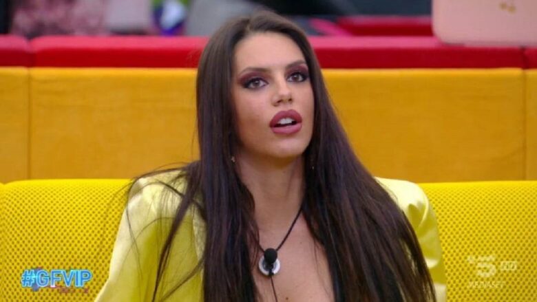 Gf Vip, Antonella Fiordelisi spiazza: “Se tornassi indietro, molte cose non le rifarei”