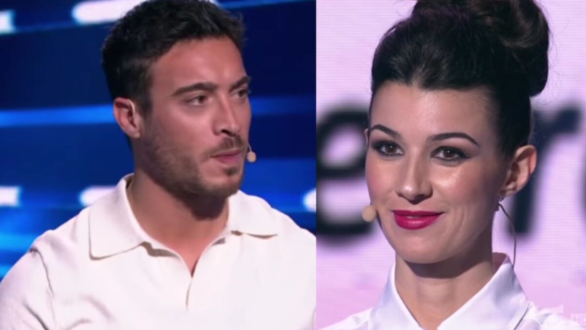 Gf Vip, Antonino si lascia andare davanti a tutti: “Per me Ginevra…”