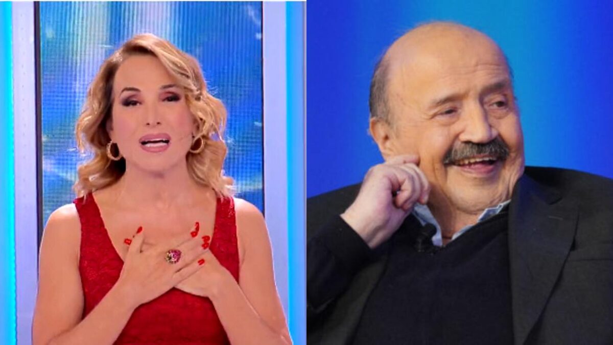 Galleria foto 'Barbara D’Urso, la confessione a Pomeriggio 5 su Costanzo: “Lo avevo fatto nero”' - foto 1