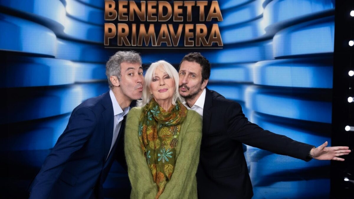 Benedetta Primavera, anticipazioni terza puntata, gli ospiti di venerdì 24 marzo