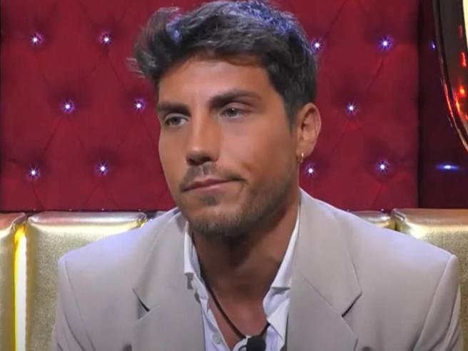 Gf Vip, Oriana scrive una lettera a Daniele: la sua reazione choc sui social