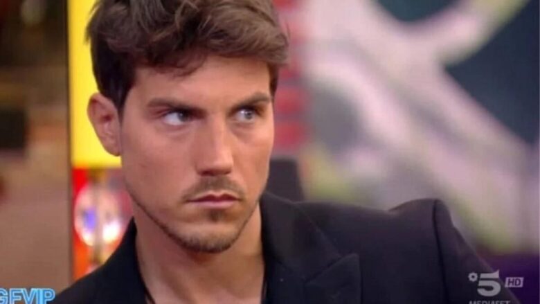 Gf Vip, Daniele minaccia Signorini: “Racconterò tutta la verità”