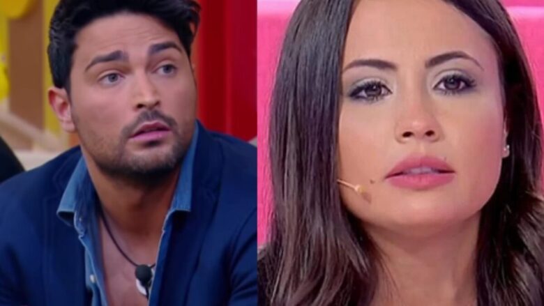 Gf Vip, Davide ancora non lo sa: l’ex ha spifferato TUTTO