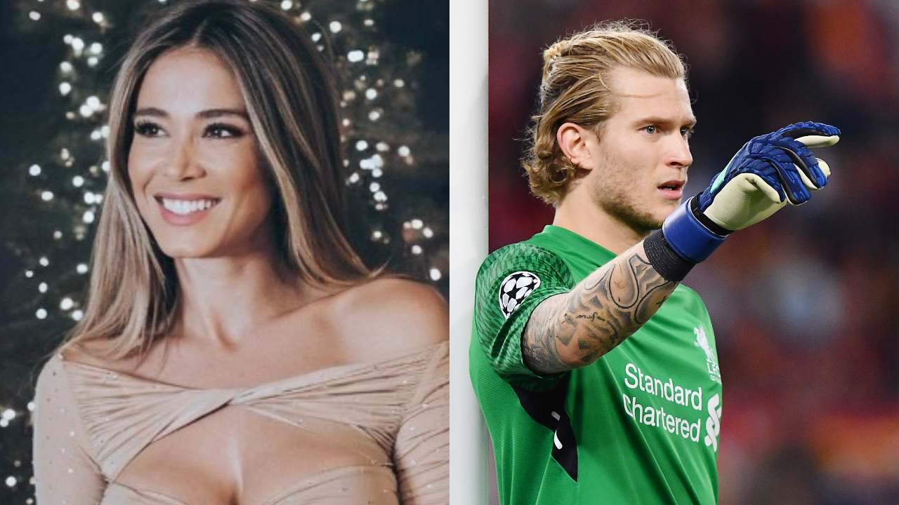 Diletta Leotta incinta di Loris Karius? Il pancino sospetto svela tutto