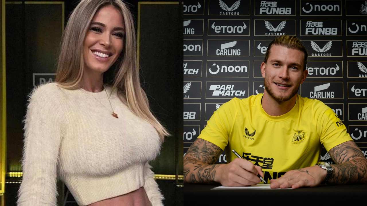 Diletta Leotta, il sorprendente gesto in diretta per il fidanzato Loris Karius