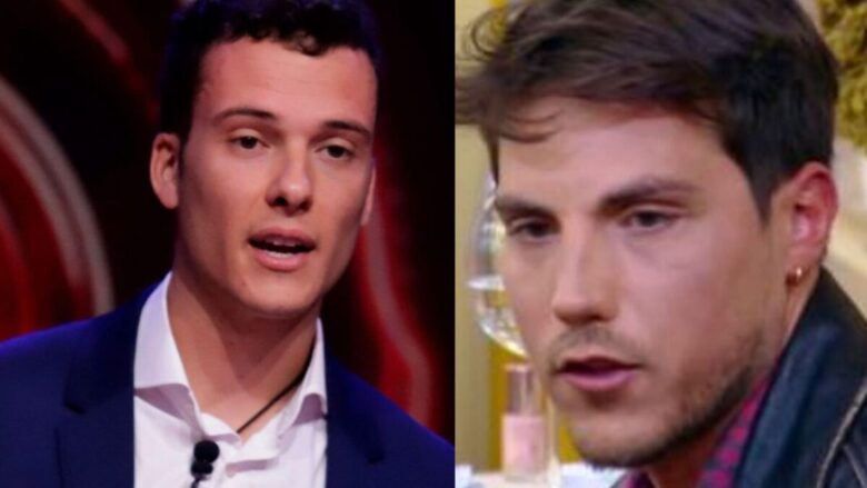 Gf Vip, Edoardo senza filtri su Daniele: “Da fuori ho avuto la conferma che…”