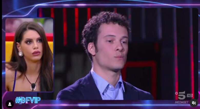 Gf Vip, squalifica immediata per Edoardo: il gesto è inaccettabile