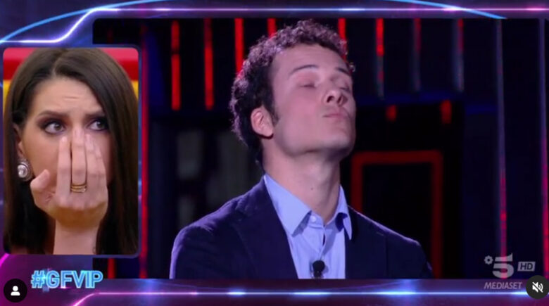 Gf Vip, Edoardo non se l’aspettava: eppure Alfonso era stato chiaro