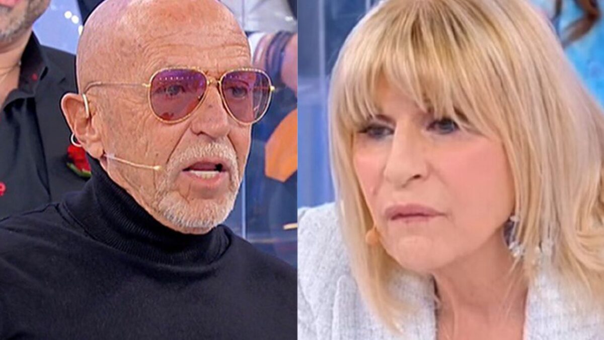 Uomini e Donne, clamoroso dietrofront per Gemma: “Mi fai schifo, sei v…”