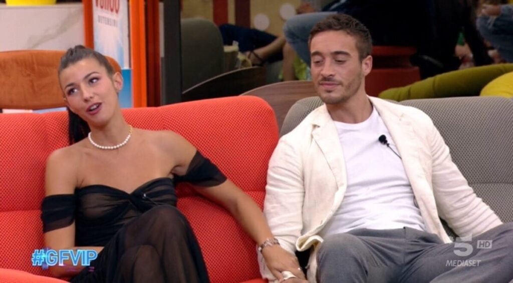 Grande Fratello, Ginevra e il retroscena su Antonino: “Abbiamo co…”