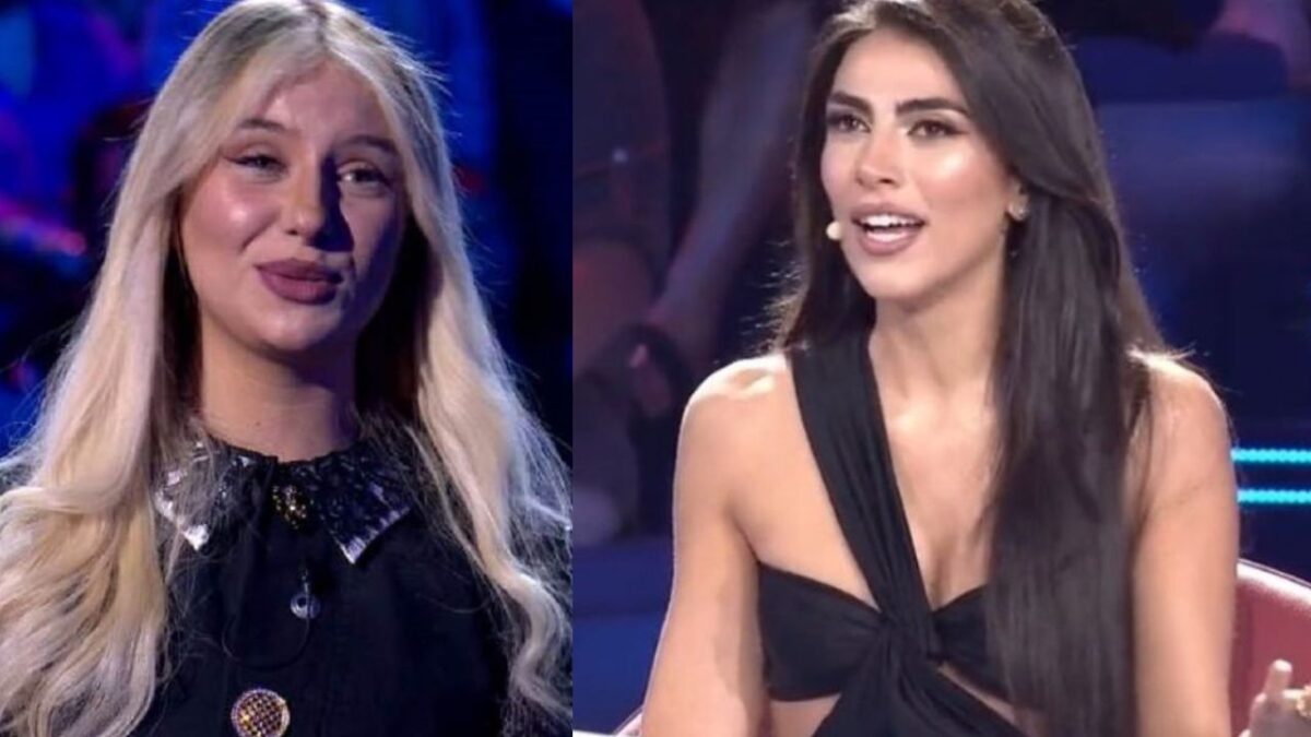 Gf Vip, Giulia Salemi affonda Micol: “L’hanno votata i fan degli altri”