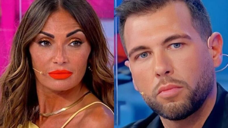 Uomini e Donne, Ida Platano e Alessandro Vicinanza in crisi? Lui ammette che…