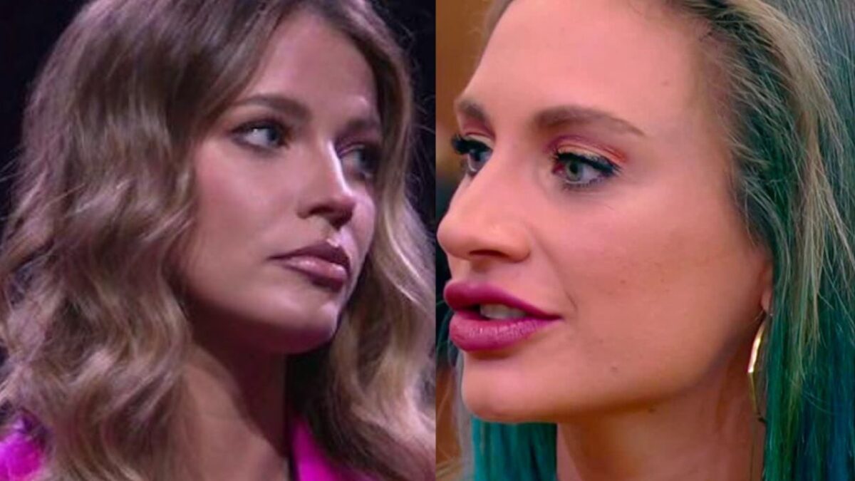 Gf Vip, Ivana smaschera Nikita: “Inventa cose inesistenti”