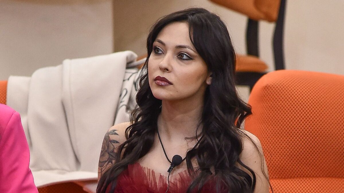 Gf Vip, Martina Nasoni sgancia la ‘bomba’: “Io e Daniele…”