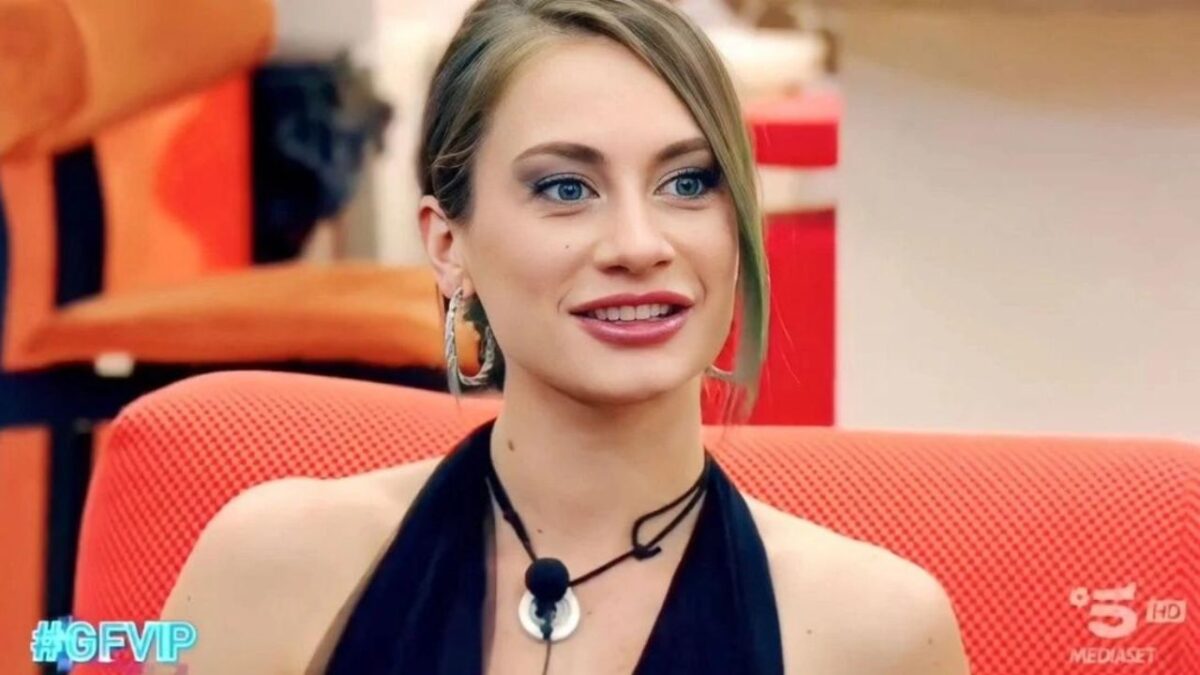 Gf Vip, Matteo scrive a Nikita: il messaggio è spiazzante