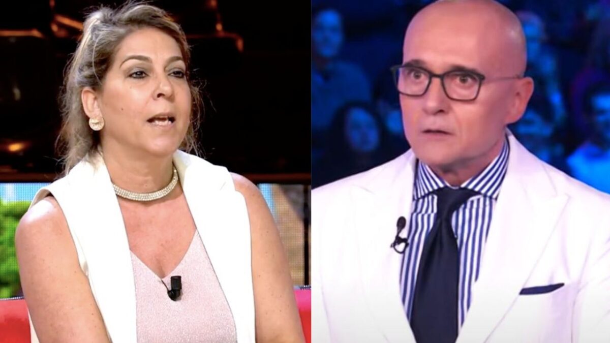 Gf Vip, Cristina Marzoli è una furia: “Ho visto cose che non mostrano in puntata”