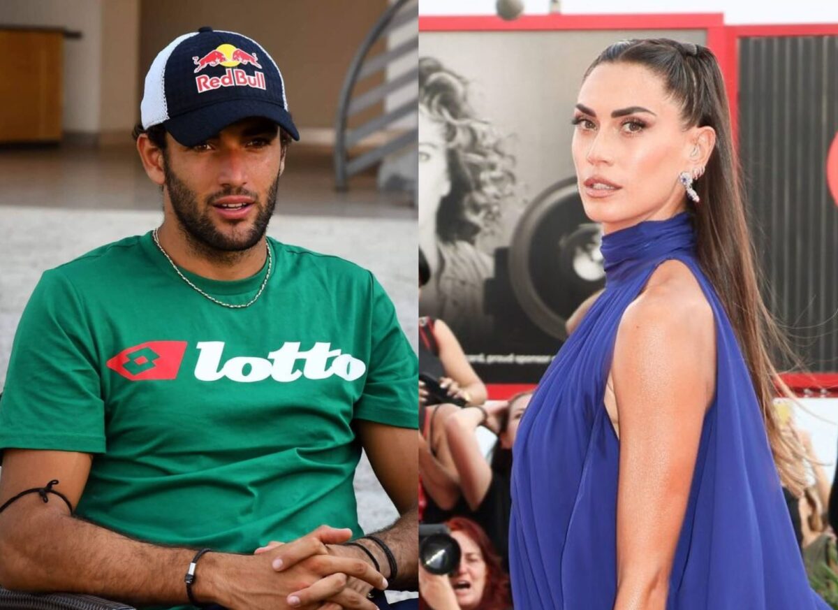 Melissa Satta travolta dagli insulti, Matteo Berrettini interviene e stronca gli haters