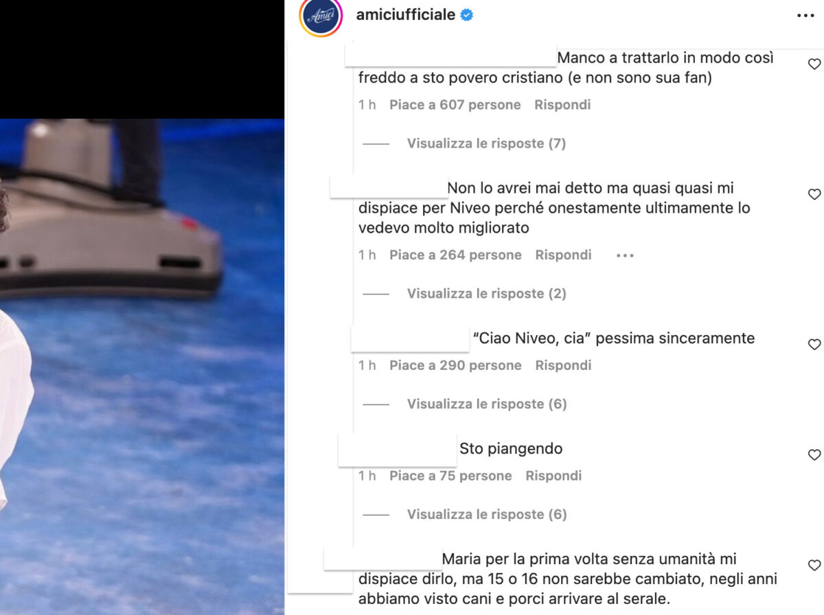 amici amici
