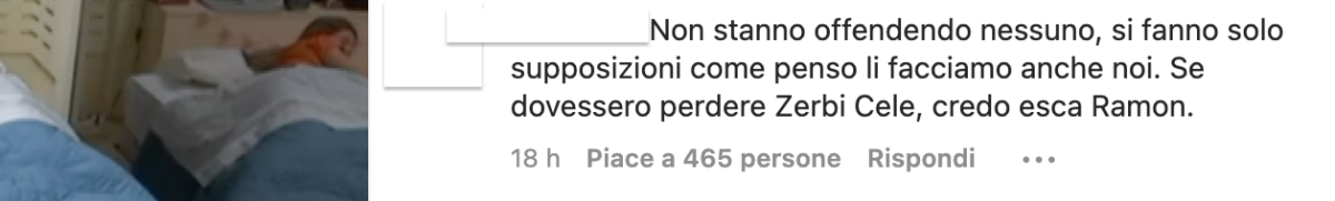 Galleria foto 'Amici, due allieve sparlano:”Isobel merita di perdere”' - foto 1