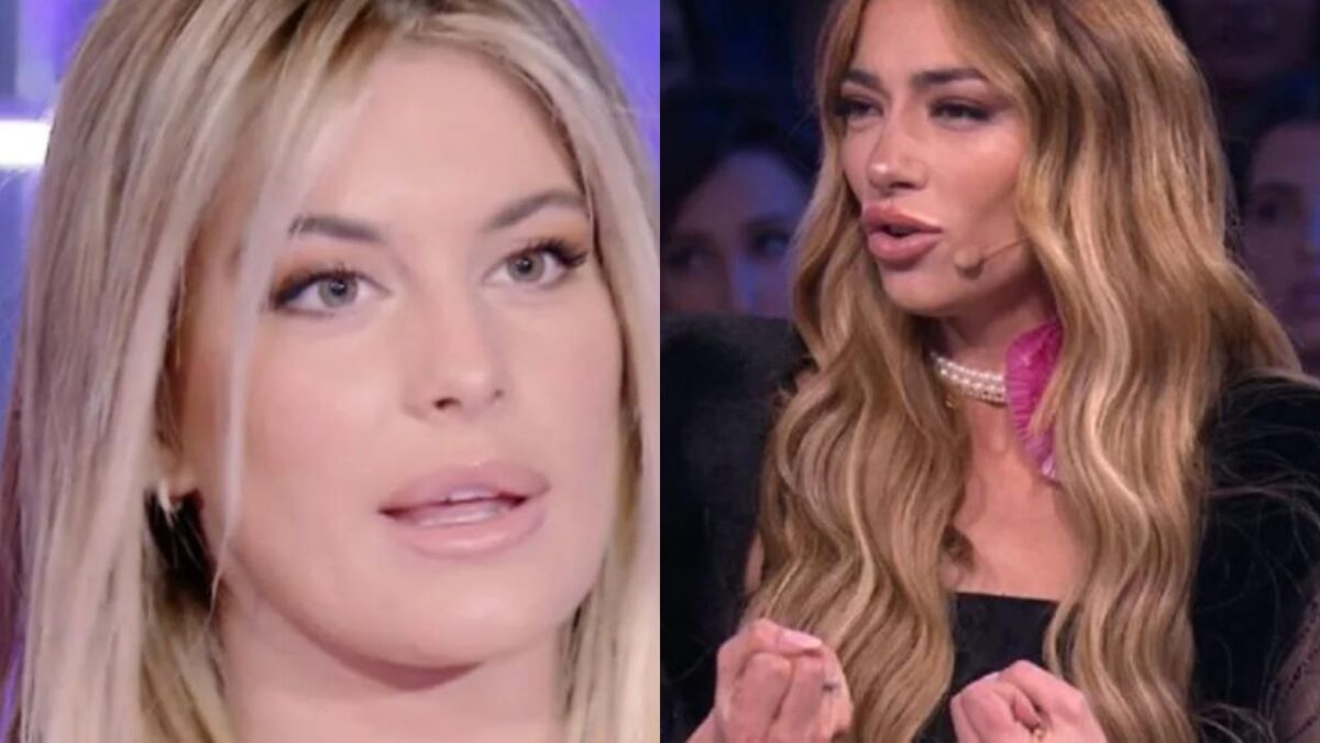 Gf Vip, volano stracci tra Soleil Sorge e Sophie Codegoni: botta e risposta via social