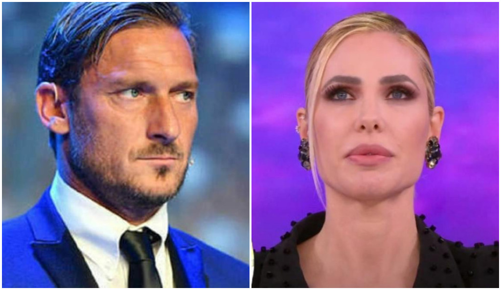 Totti e Ilary, il gesto distensivo: la Blasi ha restituito all’ex marito le chiavi di…