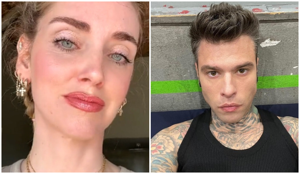 Chiara Ferragni, ¿es realmente una “paz hecha” con Fedez?  Comprobar detalles sospechosos