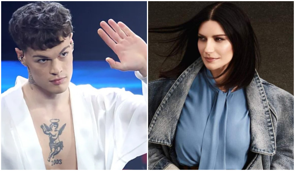 Blanco, botta e risposta di fuoco con Laura Pausini, la stoccata: “Preferisco Sfera Ebbasta”